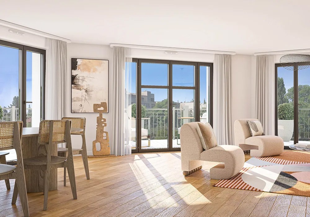 Angle Saint-Louis à Saint-Maur-des-Fossés