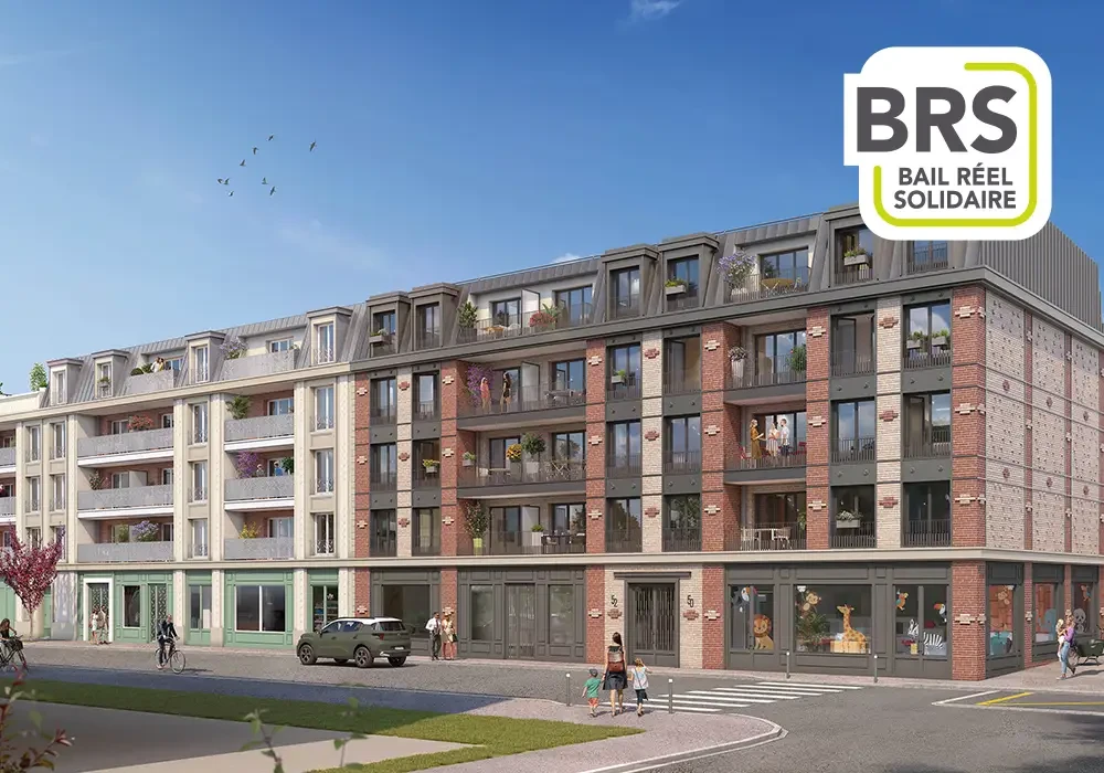 CARRÉ CHENAY BRS à Gagny