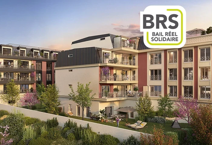 CARRÉ CHENAY BRS à Gagny (93220)