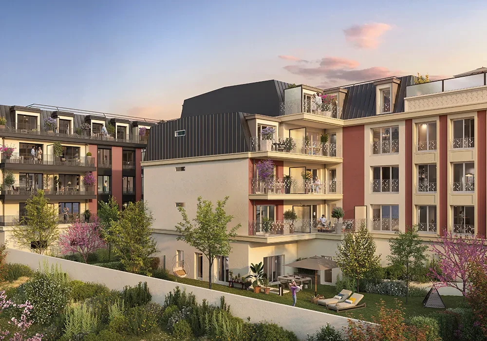 Carré Chenay à Gagny