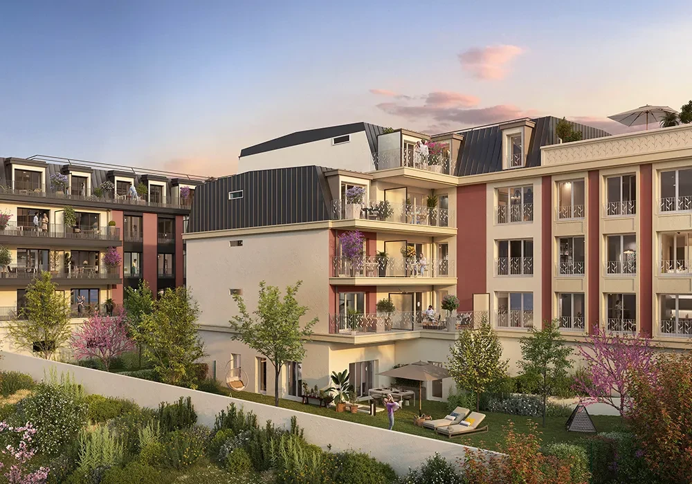 Carré Chenay à Gagny