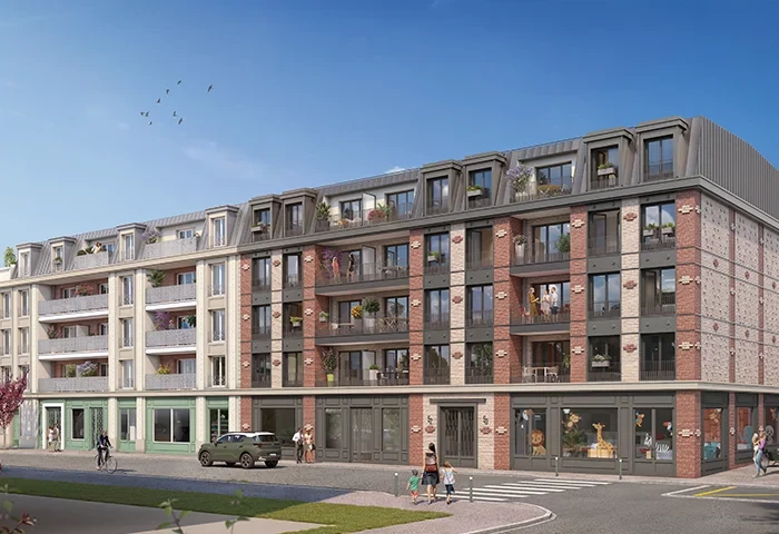 Carré Chenay à Gagny (93220)