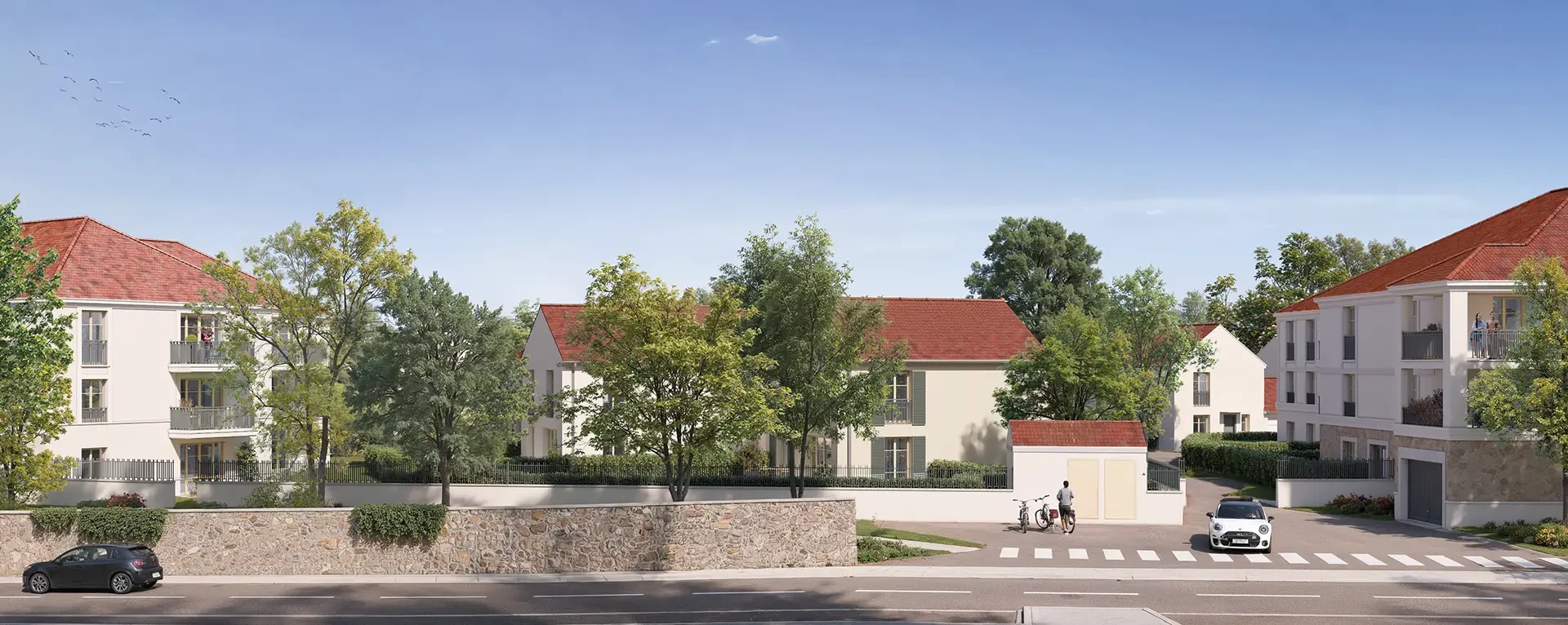 L'Orée du Parc BRS à La Queue-en-Brie (94510)