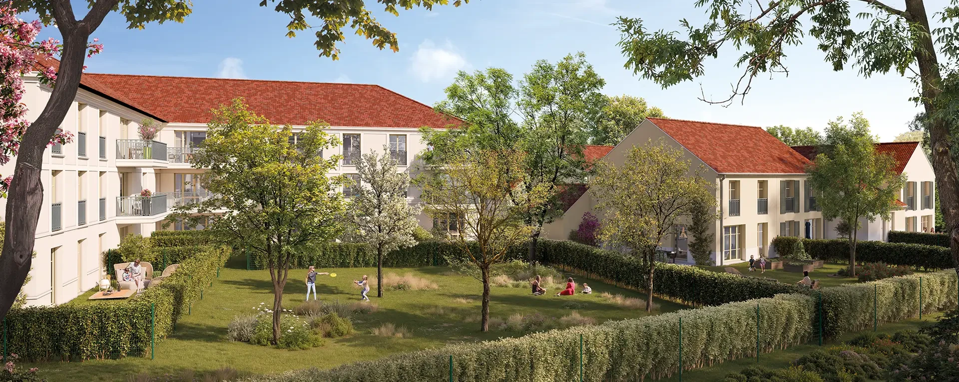 L'Orée du Parc à La Queue-en-Brie (94510)
