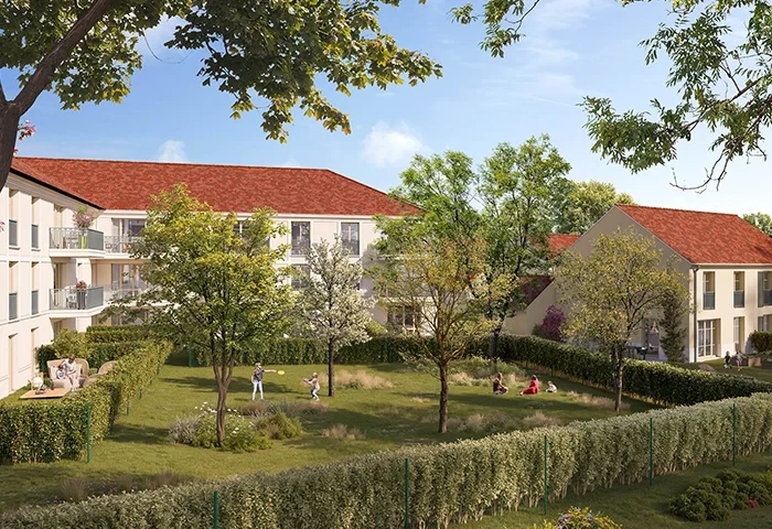 L'Orée du Parc à La Queue-en-Brie (94510)