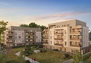 Les Allées du Bois à Melun (77000)