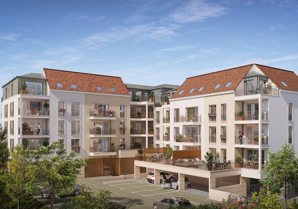 Les Sentes du Vexin à Meulan-En-Yvelines