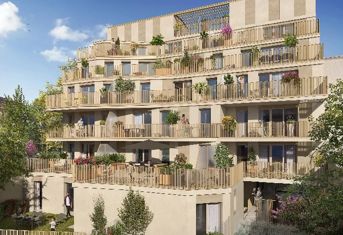 LES TERRASSES DE GENTILLY à Gentilly (94250)