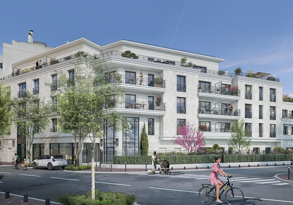 Villa Christina à Saint-Maur-des-Fossés