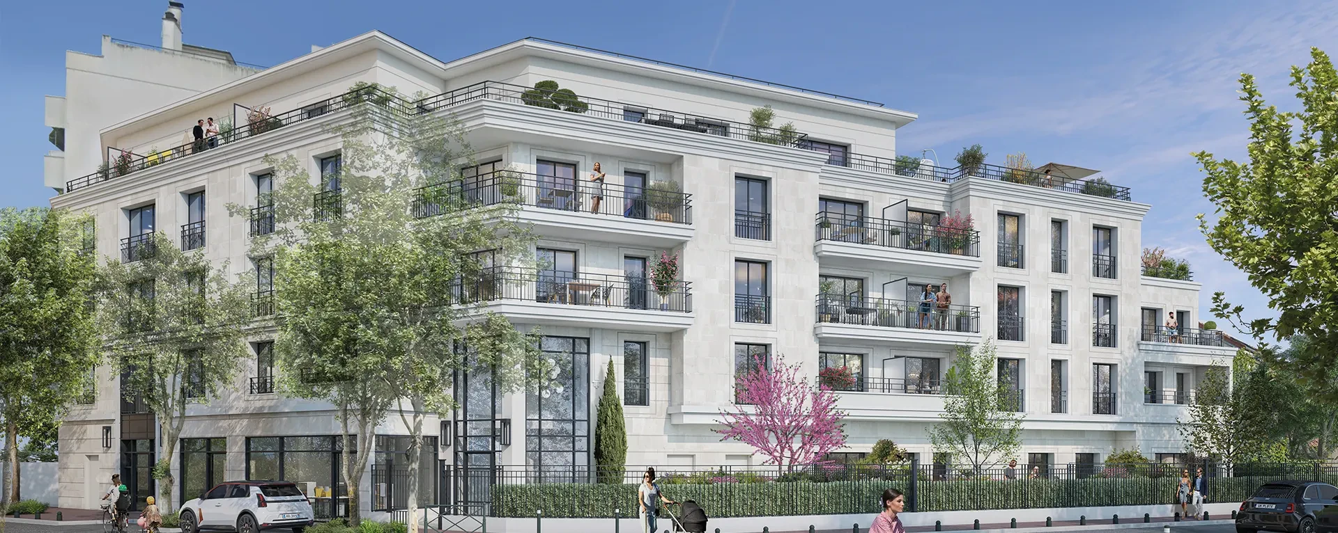 Villa Christina à Saint-Maur-des-Fossés (94100 )