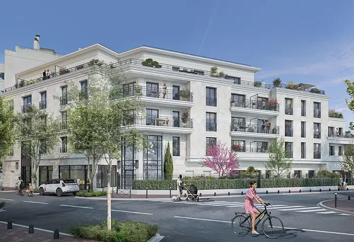 Villa Christina à Saint-Maur-des-Fossés (94100 )