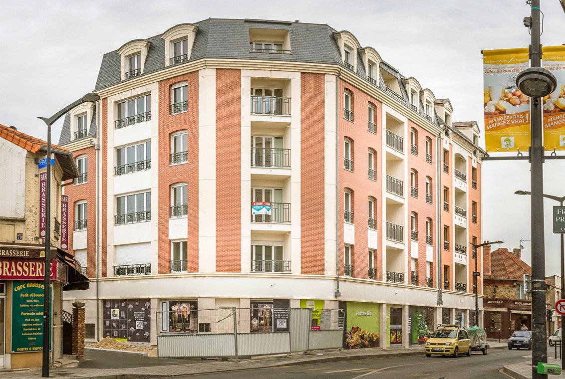 Résidence Uranie à Sartrouville (78)