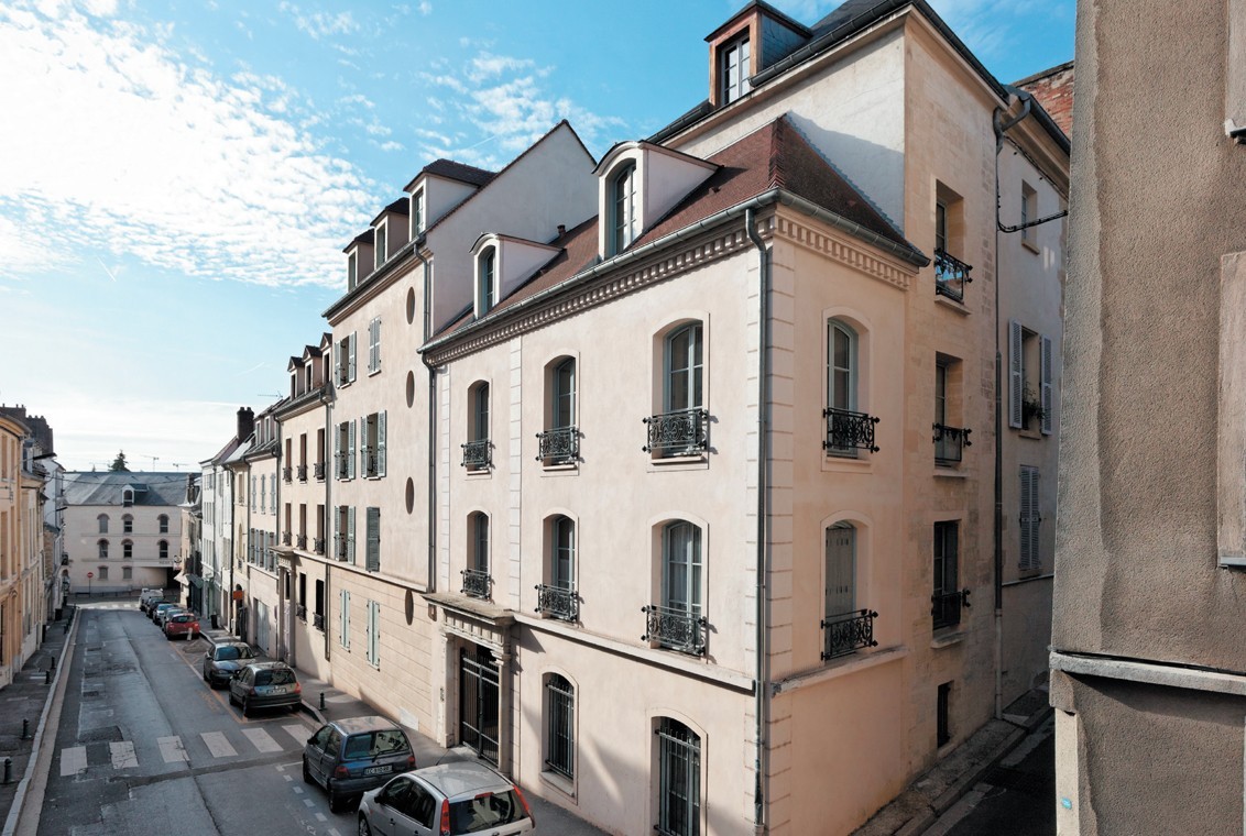 Les Jardins de la Harengerie à Pontoise (95)