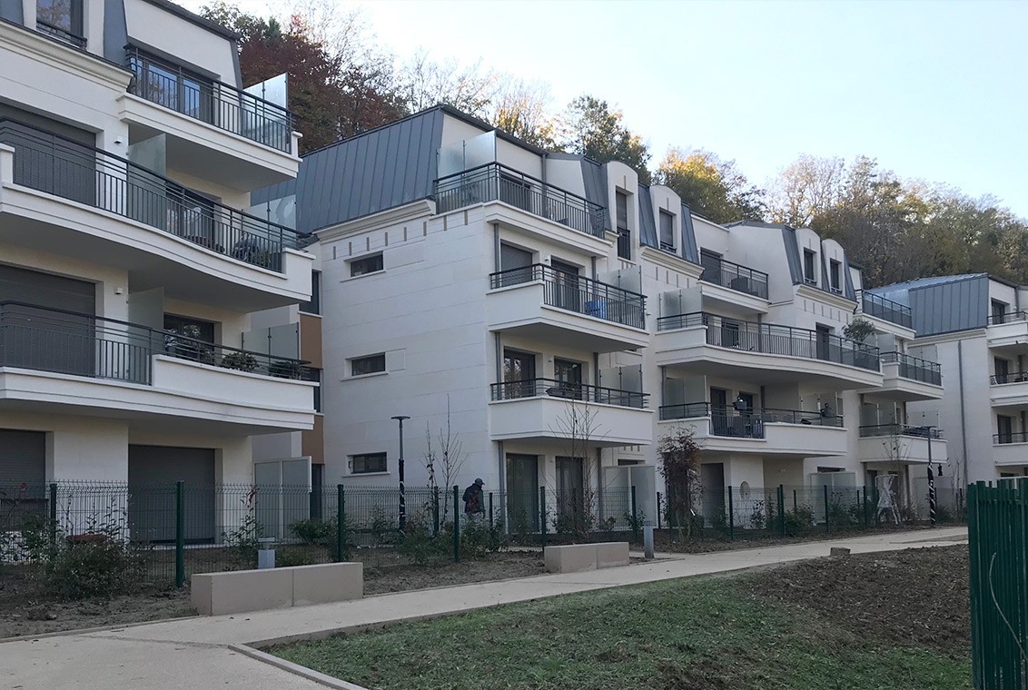 Les Rives de la Marne à Bry-sur-Marne (94)